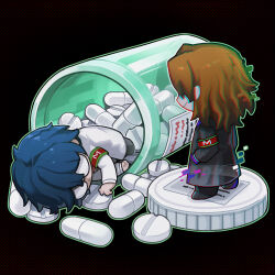 hohenheim (project moon) from limbus company
