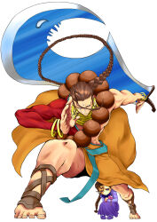 donovan baine from darkstalkers