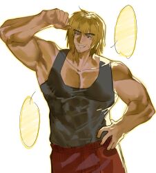 ken masters from street fighter