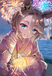 narita taishin (umamusume) from umamusume