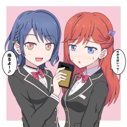 love live! fan art