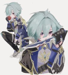 lohen (genshin impact) from genshin impact