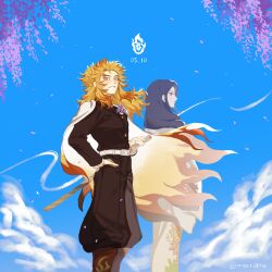 rengoku kyoujurou from kimetsu no yaiba
