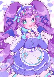 manaka laala from pretty series by umecha 0