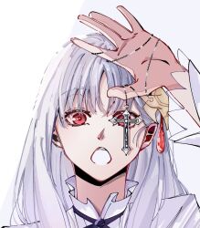 fate/strange fake fan art