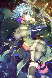 sinon from sword art online by oboro neko