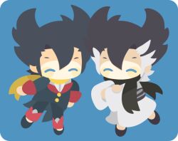 grimsley (pokemon) from pokemon by rizu (rizunm)