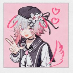 sakuraba ema from mahou shoujo no majo saiban
