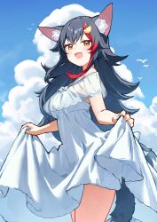ookami mio from hololive by deaver
