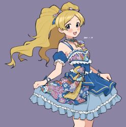emily stewart from idolmaster