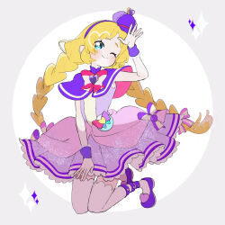 cure friendy from precure by 35kawaiiprpr