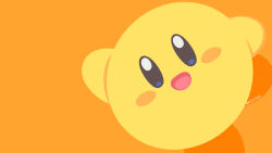 kirby from kirby (series) by rizu (rizunm)