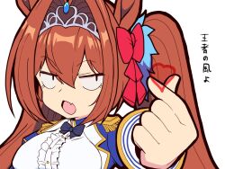 daiwa scarlet (umamusume) from umamusume by koopo