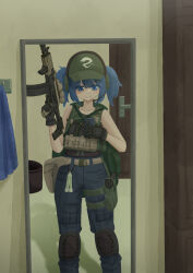kawashiro nitori from touhou