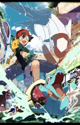 ash ketchum from pokemon