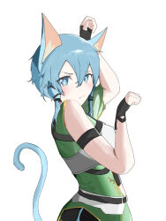 sinon from sword art online
