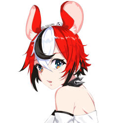 hakos baelz from hololive by ameiarts