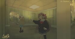 evil neuro-sama from backrooms (creepypasta)
