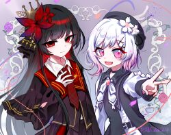sakuraba ema from mahou shoujo no majo saiban