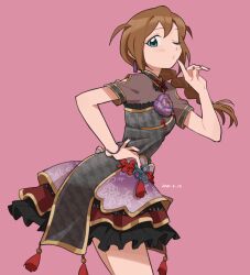baba konomi from idolmaster