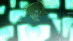 chidouin sara from kimi ga shine