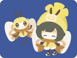 cutiefly from pokemon by rizu (rizunm)
