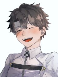 fujimaru ritsuka (male) from fate/grand order