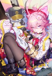 evanescia (honkai: star rail) from honkai: star rail