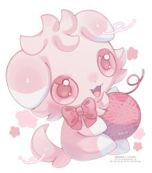 espurr from pokemon by iwasi 29