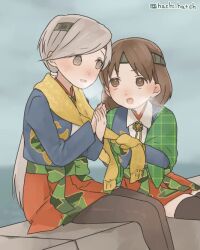kantai collection fan art