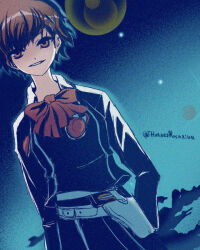 shiomi kotone from persona