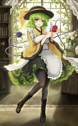 komeiji koishi from touhou