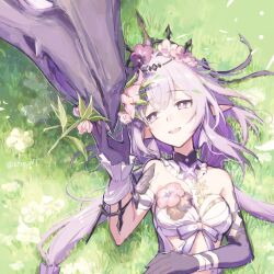 castorice (honkai: star rail) from honkai: star rail