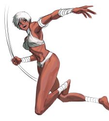 elena (street fighter) from street fighter