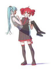 hatsune miku from utau