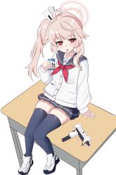 natsu (blue archive) from blue archive