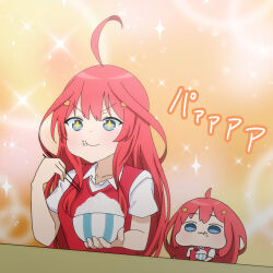 nakano itsuki from go-toubun no hanayome