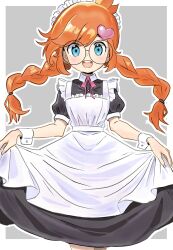 penny crygor from warioware