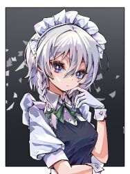 izayoi sakuya from touhou