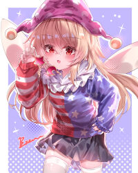 clownpiece from touhou by top-exerou