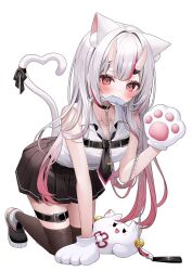 nakiri ayame from hololive