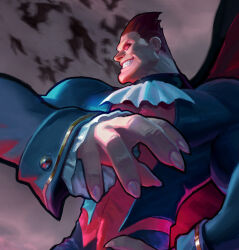 demitri maximoff from darkstalkers
