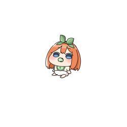 nakano yotsuba from go-toubun no hanayome