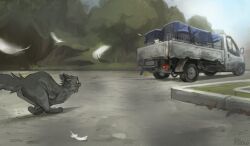 warrior cats fan art