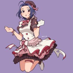 miura azusa from idolmaster