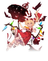 flandre scarlet from touhou