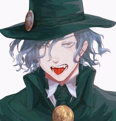edmond dantes (fate) from fate/grand order