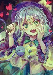 komeiji koishi from touhou