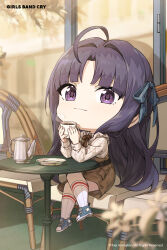 awa subaru from girls band cry