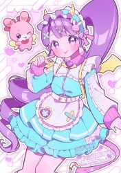 manaka non from pretty series by umecha 0